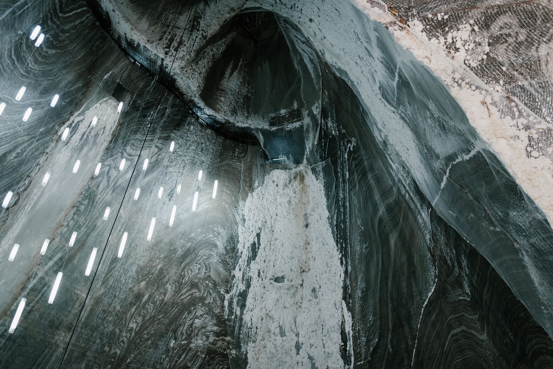 Pompage inondation cave équipe à Saint-Louis